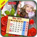 Calendar 2018 Photo Frames HD APK