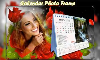 Calendar 2018 Photo Frames HD Affiche