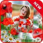 Flower Photo Frames 图标