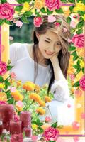 Flower Photo Frames 截图 2