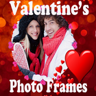 Happy Valentine's Day 2018 Photo Frames icône