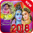 Lord Shiva 2018 Photo Frames-Shiva Photo Frames icône