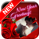 Happy New Year Greetings:Wishes APK