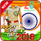 Independence Day 2018 Police Photo Suit New icon