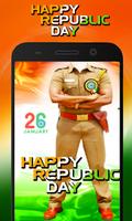 Independence Day 2018 Police Photo Suit New Affiche