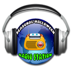 Seasonal-Halloween Radio icon