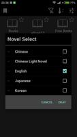 Novel Browser 小說瀏覽器 포스터