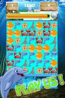 Splash fish imagem de tela 1