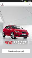 Seat Service Affiche