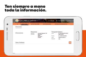 YO en SEAT poster