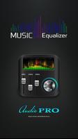 Musique Equalizer Affiche