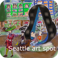Seattle Art Spot