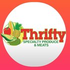 Thrifty Specialty Produce Zeichen