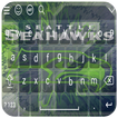 Seattle Seahawks Keyboard