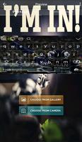Seattle Seahawks Keyboard پوسٹر