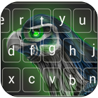 Seattle Seahawks Keyboard theme icône