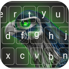 Seattle Seahawks Keyboard theme-icoon