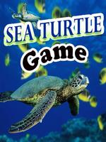 Sea Turtle Game Poster