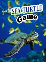 Sea Turtle Game captura de pantalla 1