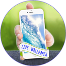 Sea Waves Live Wallpaper aplikacja