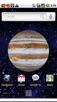 Earth Live Wallpaper 截圖 1