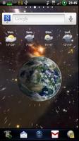 Map Pack Earth Live Wallpaper poster