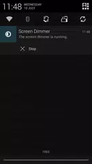 Screen Dimmer アプリダウンロード