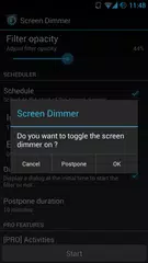 Screen Dimmer アプリダウンロード