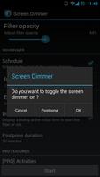 Screen Dimmer تصوير الشاشة 1