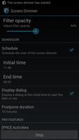 Screen Dimmer screenshot 2