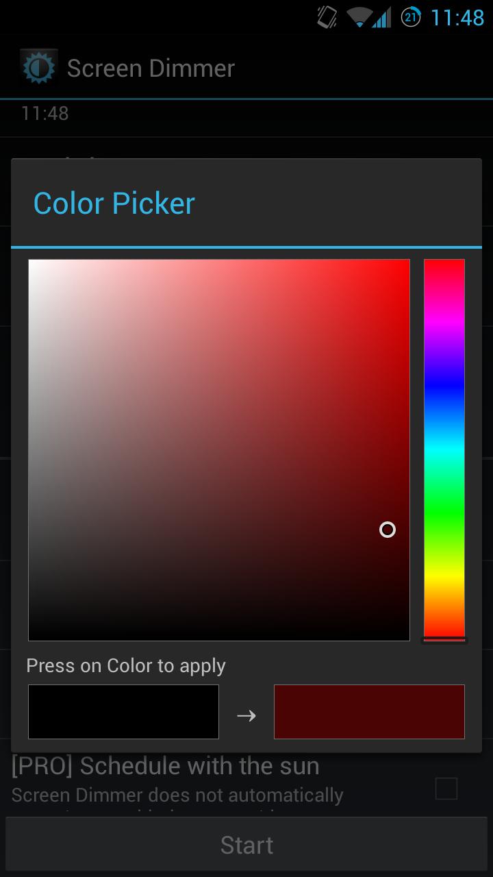 Screen Dimmer APK for Android Download