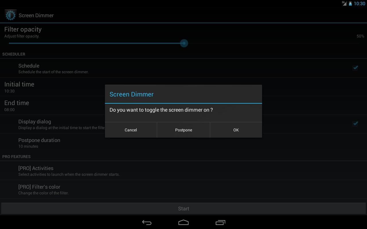Screen Dimmer APK for Android Download