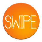 Swipe icon