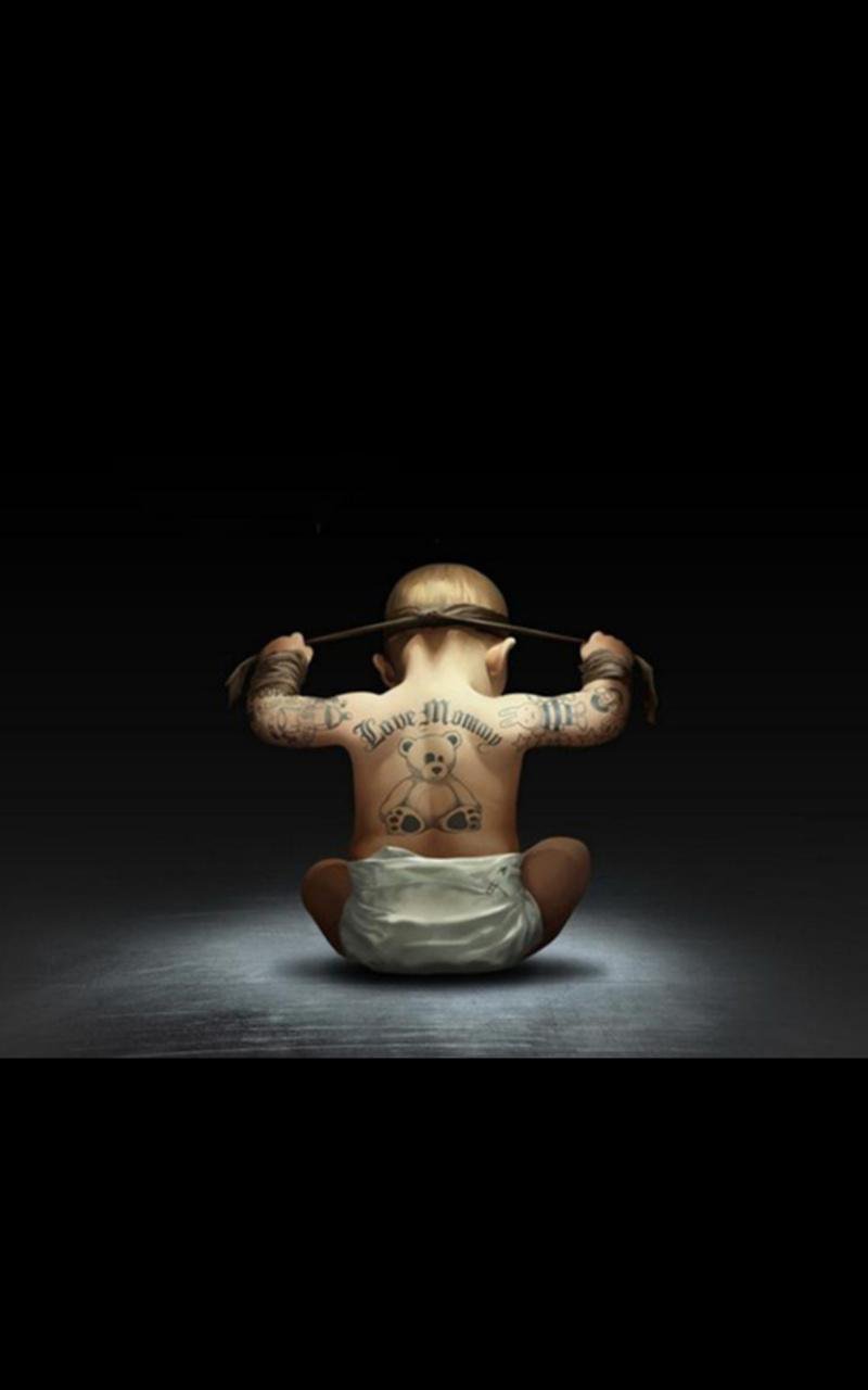 Badass live wallpaper for Android - APK Download