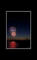 City Fireworks live wallpaper اسکرین شاٹ 3