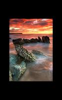 Sleep Sunset Live Wallpaper syot layar 3