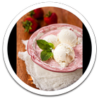 Ice Cream Live Wallpaper أيقونة