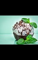 برنامه‌نما Ice Cream Live Wallpaper عکس از صفحه