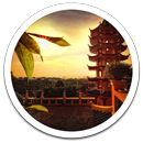 Chinese Temple Live Wallpaper APK