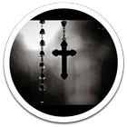 Icona Christian Cross Wallpaper