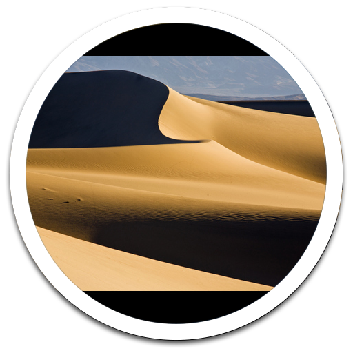 Desert Live Wallpaper