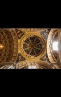 Church Dome Live Wallpaper Affiche