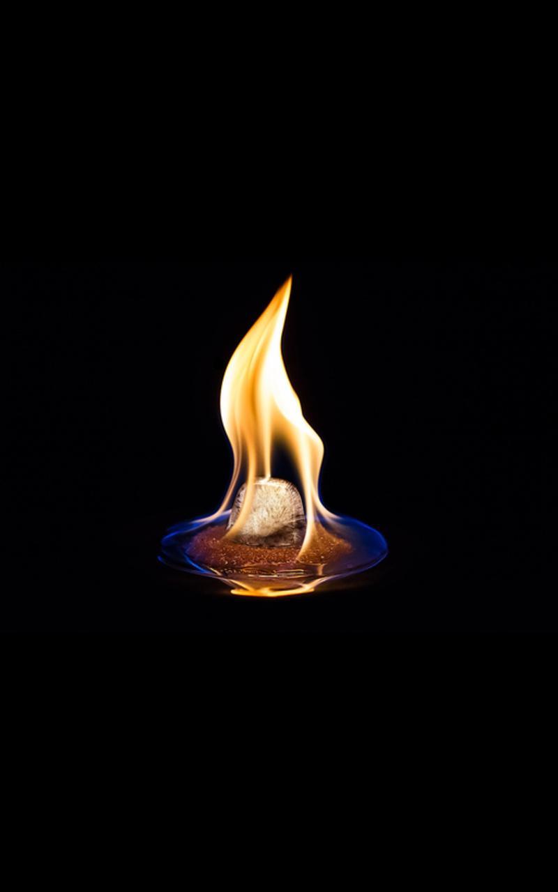 Fire Ice Live Wallpaper APK for Android Download