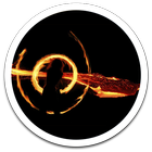 Fire Dancer Live Wallpaper icon