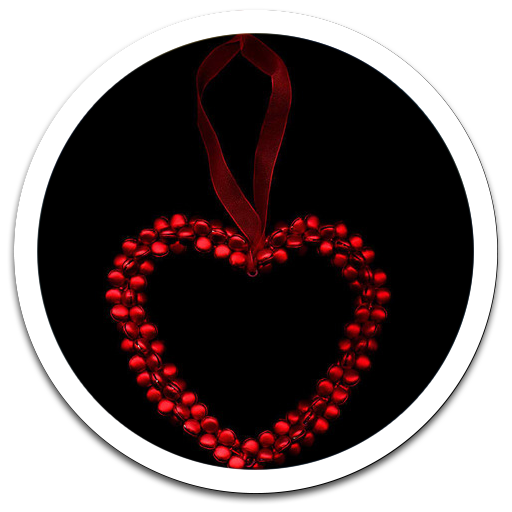 Death Rose Live Wallpaper