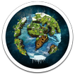 Earth Planet Live Wallpaper