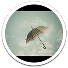 Umbrella Live Wallpaper simgesi