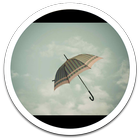 Umbrella Live Wallpaper ikon