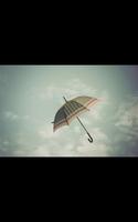 Umbrella Live Wallpaper captura de pantalla 1