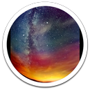 Galaxy Milkyway Live Wallpaper aplikacja